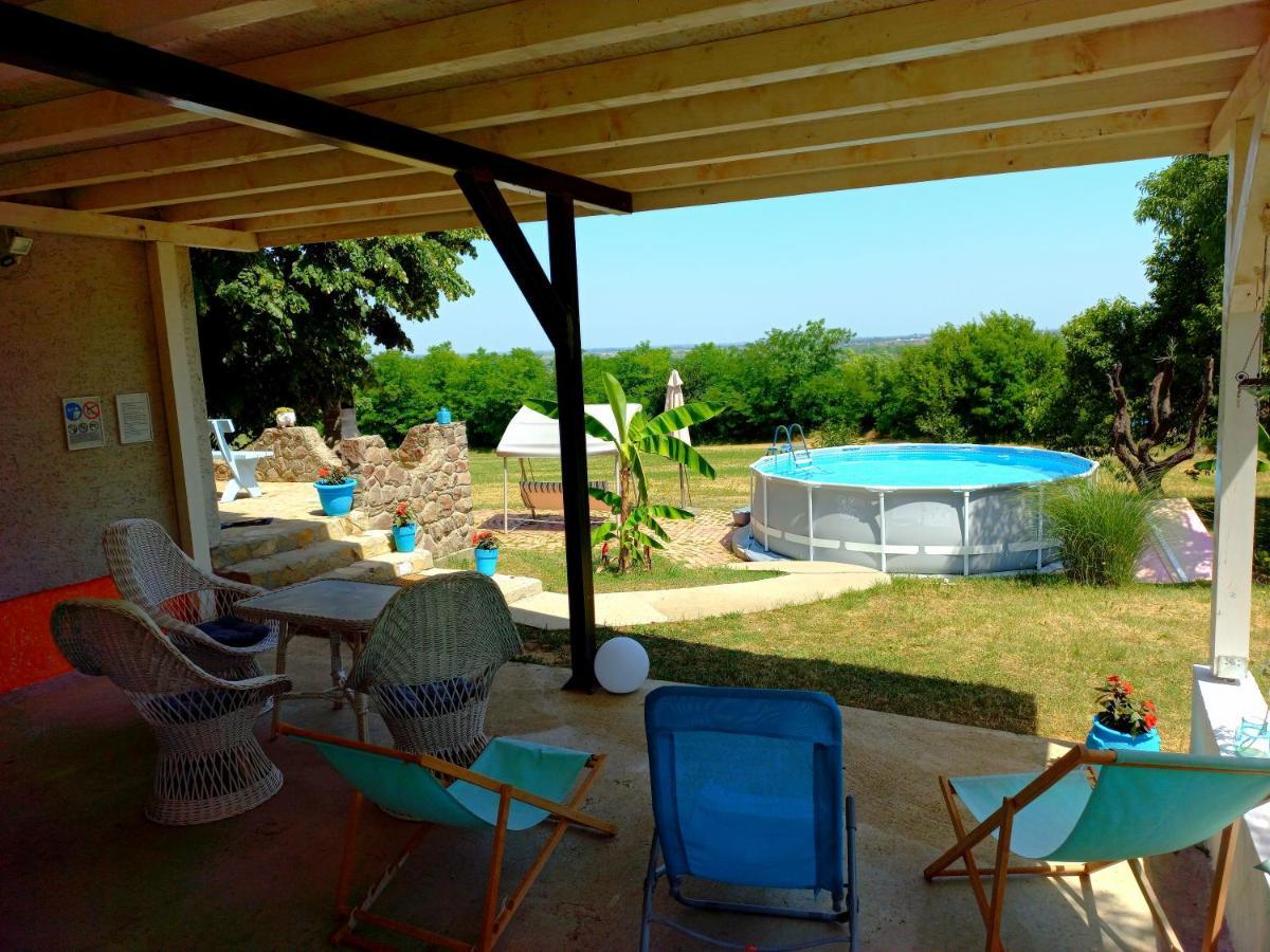 Honey Hill Apartment Fruska Gora Cerevic Εξωτερικό φωτογραφία