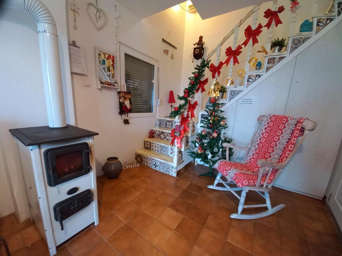 Honey Hill Apartment Fruska Gora Cerevic Εξωτερικό φωτογραφία