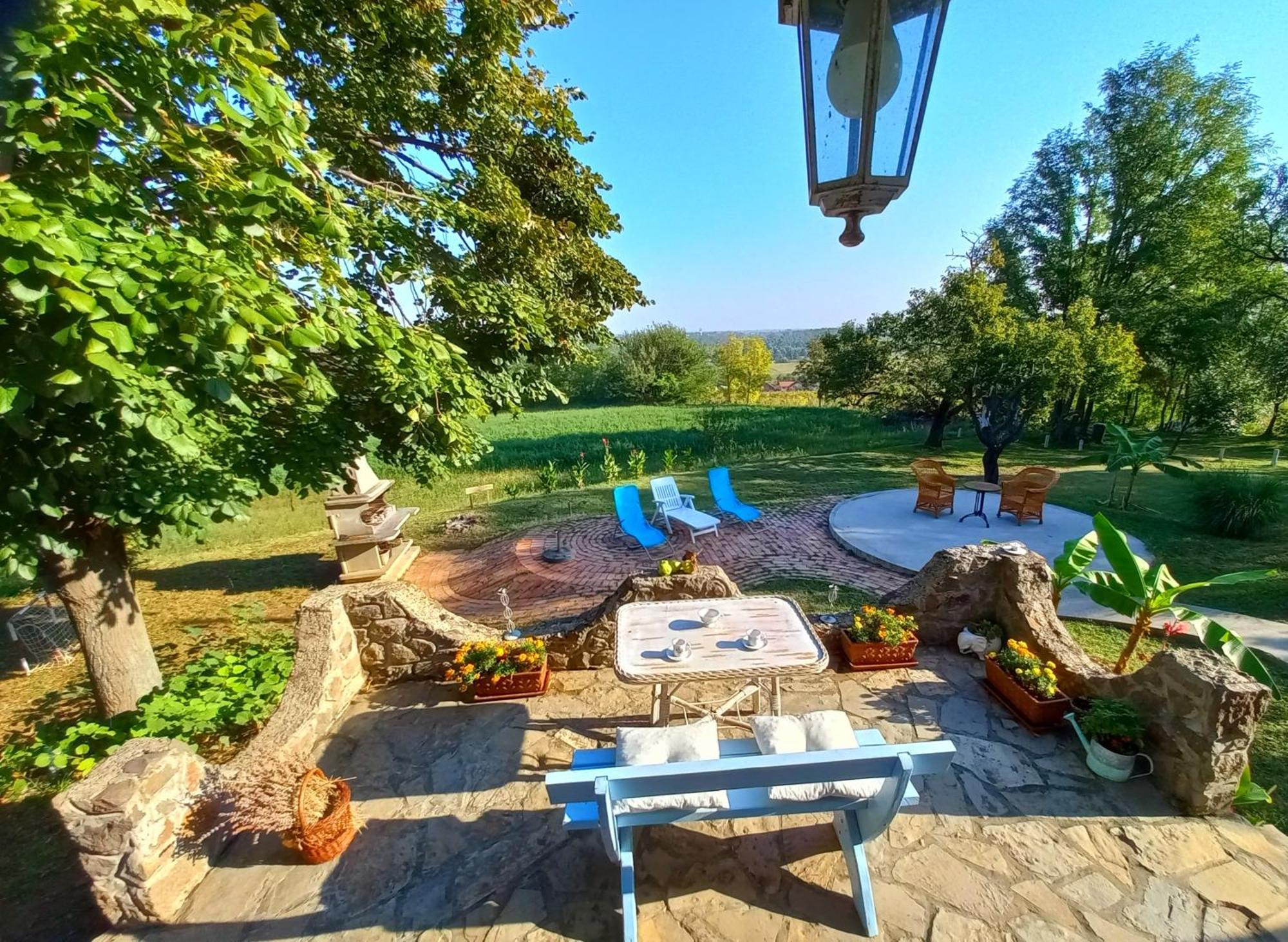 Honey Hill Apartment Fruska Gora Cerevic Εξωτερικό φωτογραφία
