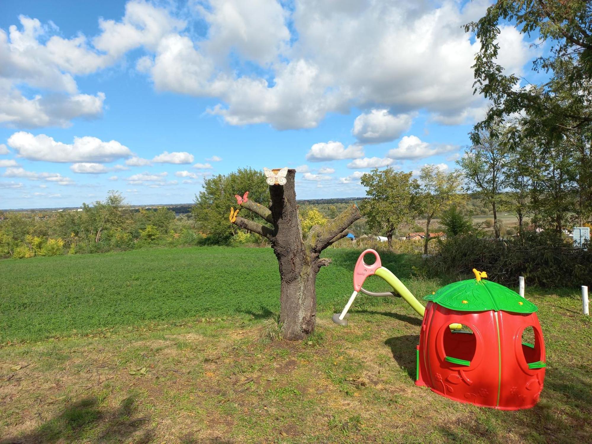 Honey Hill Apartment Fruska Gora Cerevic Εξωτερικό φωτογραφία