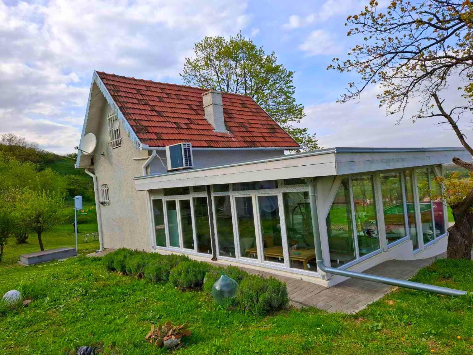 Honey Hill Apartment Fruska Gora Cerevic Εξωτερικό φωτογραφία