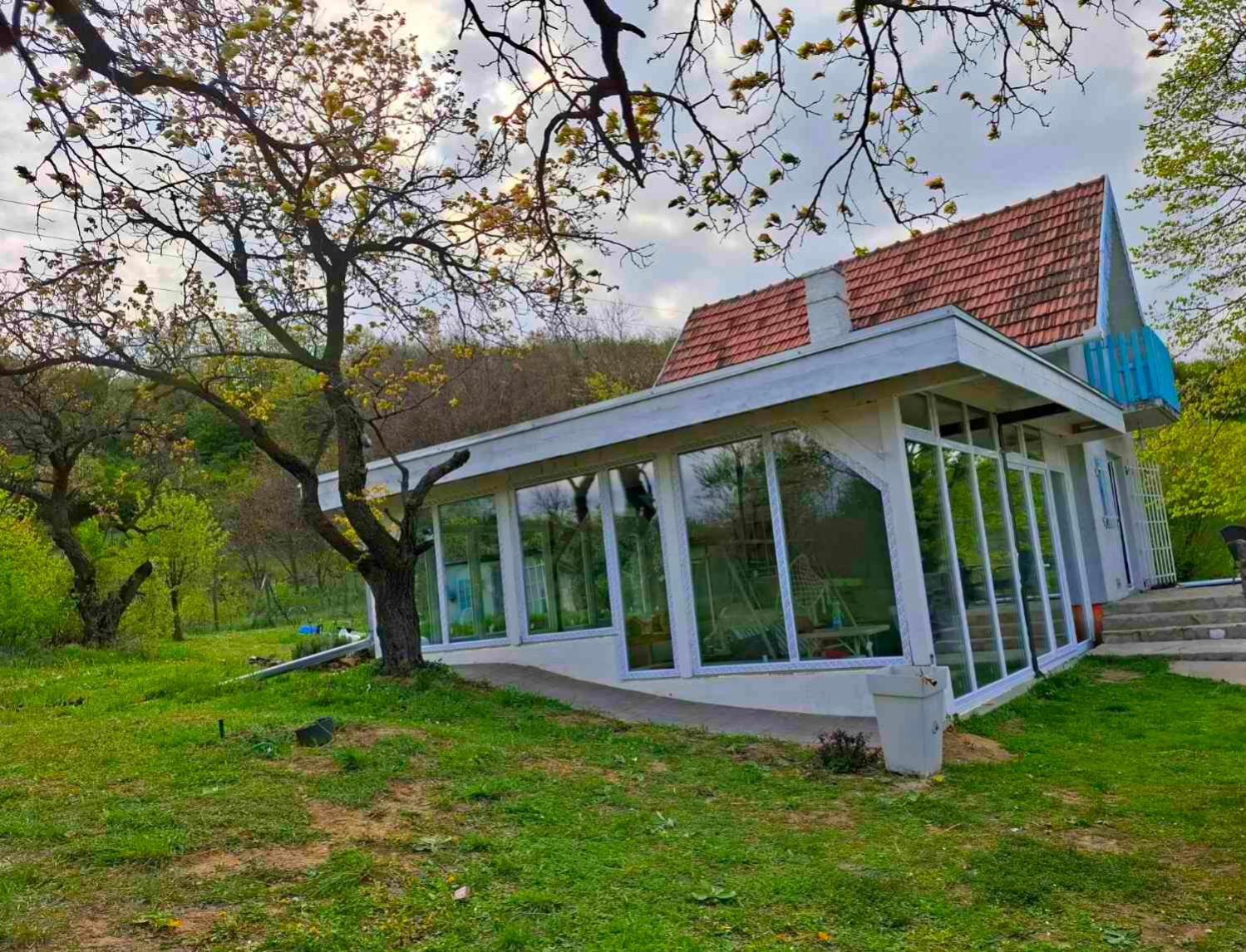 Honey Hill Apartment Fruska Gora Cerevic Εξωτερικό φωτογραφία
