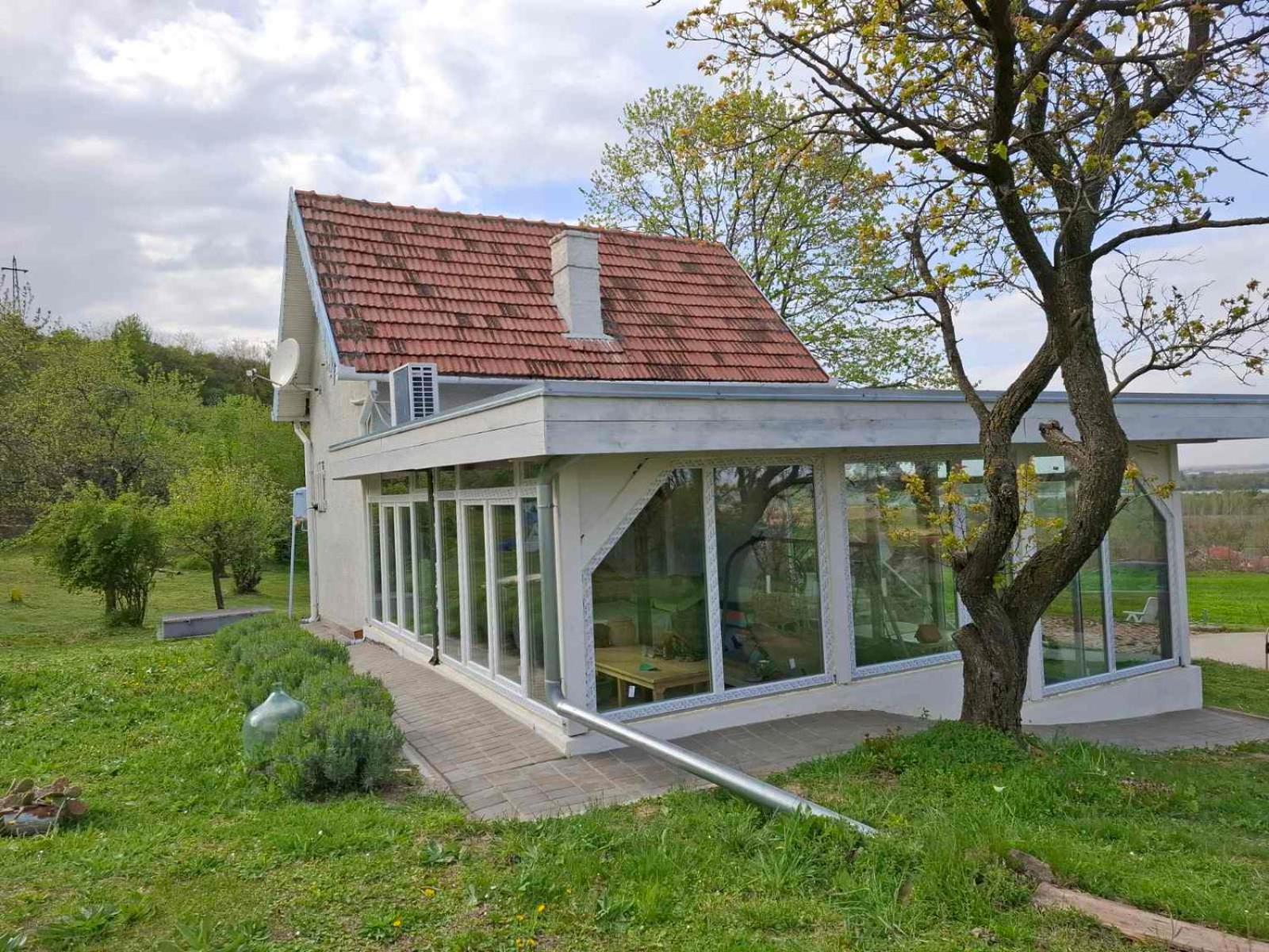 Honey Hill Apartment Fruska Gora Cerevic Εξωτερικό φωτογραφία