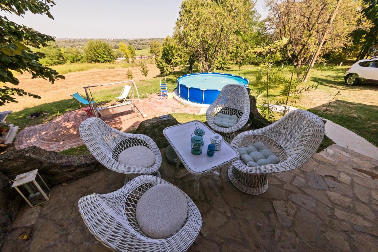 Honey Hill Apartment Fruska Gora Cerevic Εξωτερικό φωτογραφία